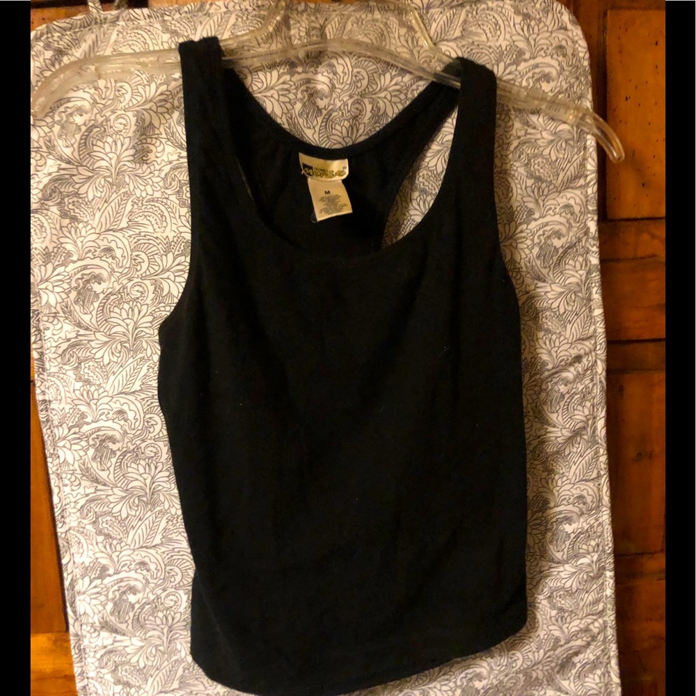 T back work out tank by Moret